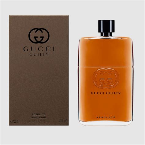 Gucci Guilty Absolute Pour Homme Edp Spray For Men 90Ml